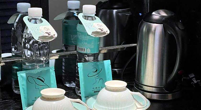 Xana Hotelle Nanjing Xinjiekou Daxinggong Metro Station