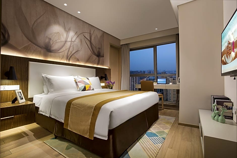 Citadines Gugeng Dalian
