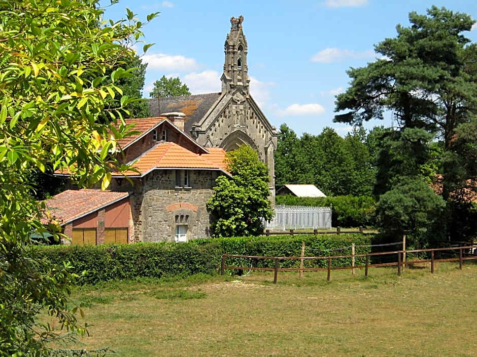 Domaine de Chantemerle
