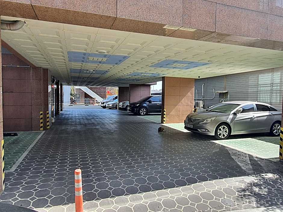 JS Residence Hotel Okpo
