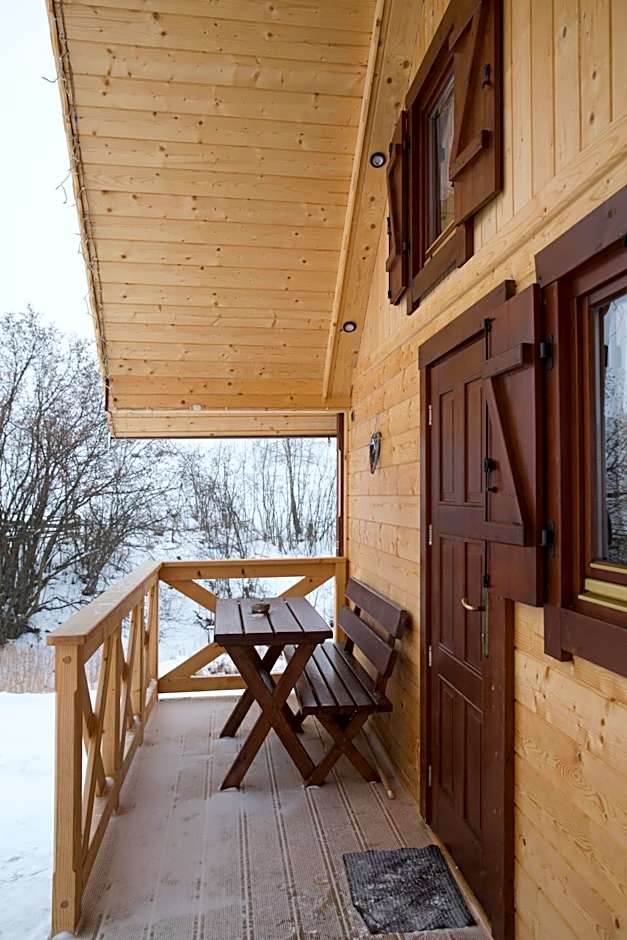 Góralskie domki - Kluszkowce