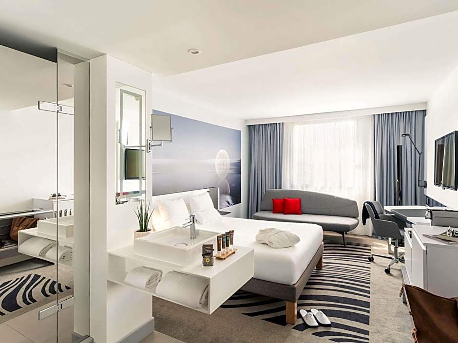 Novotel Paris Gare Montparnasse