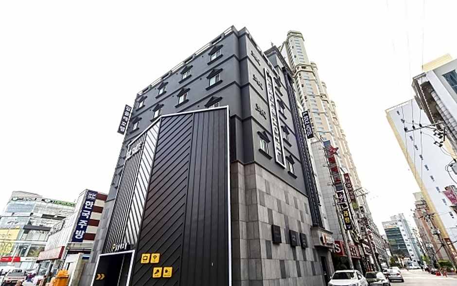 Samsan Ilsole Hotel in Ulsan
