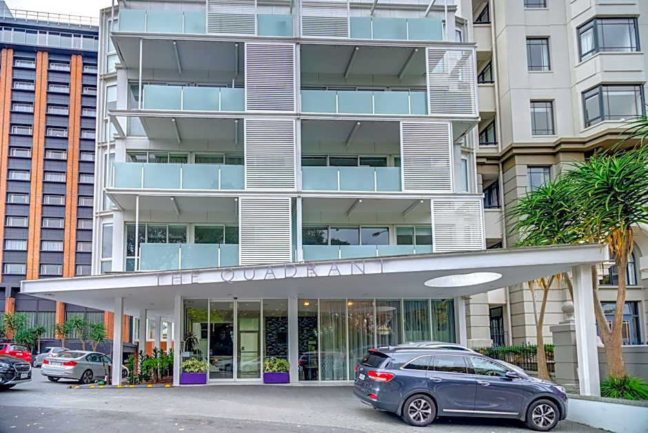 The Quadrant Hotel & Suites