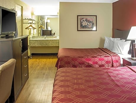 2 Double Beds, Nonsmoking