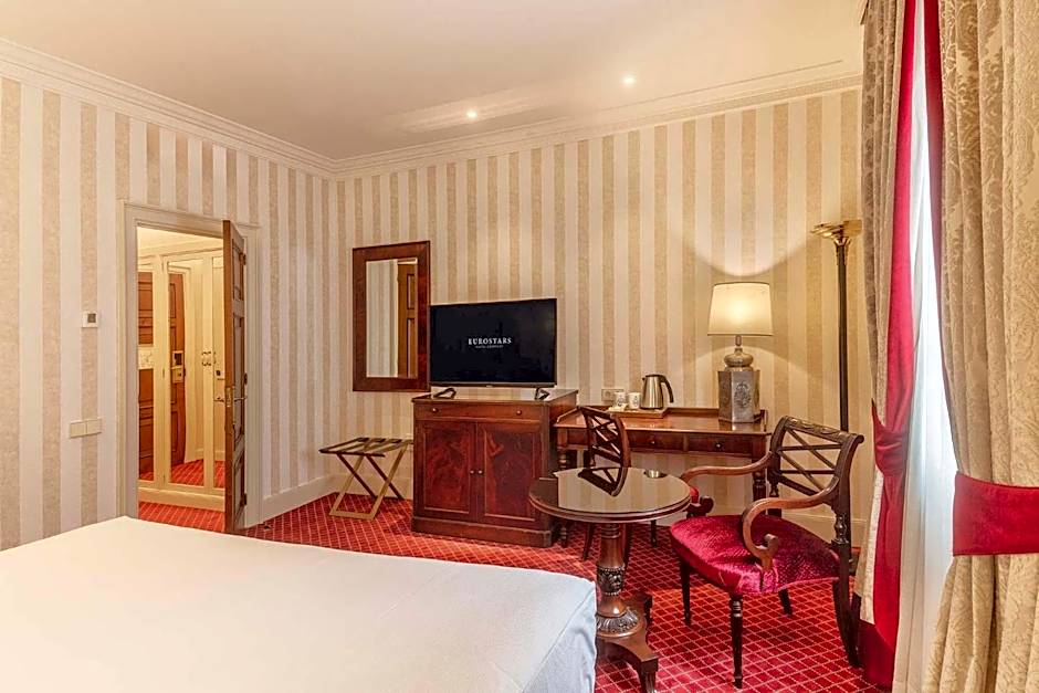 Eurostars Hotel De La Reconquista