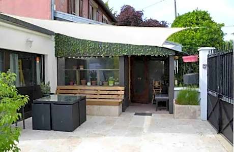 Maison 9 km Disneyland 30 min Paris