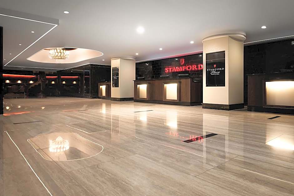 Stamford Plaza Adelaide