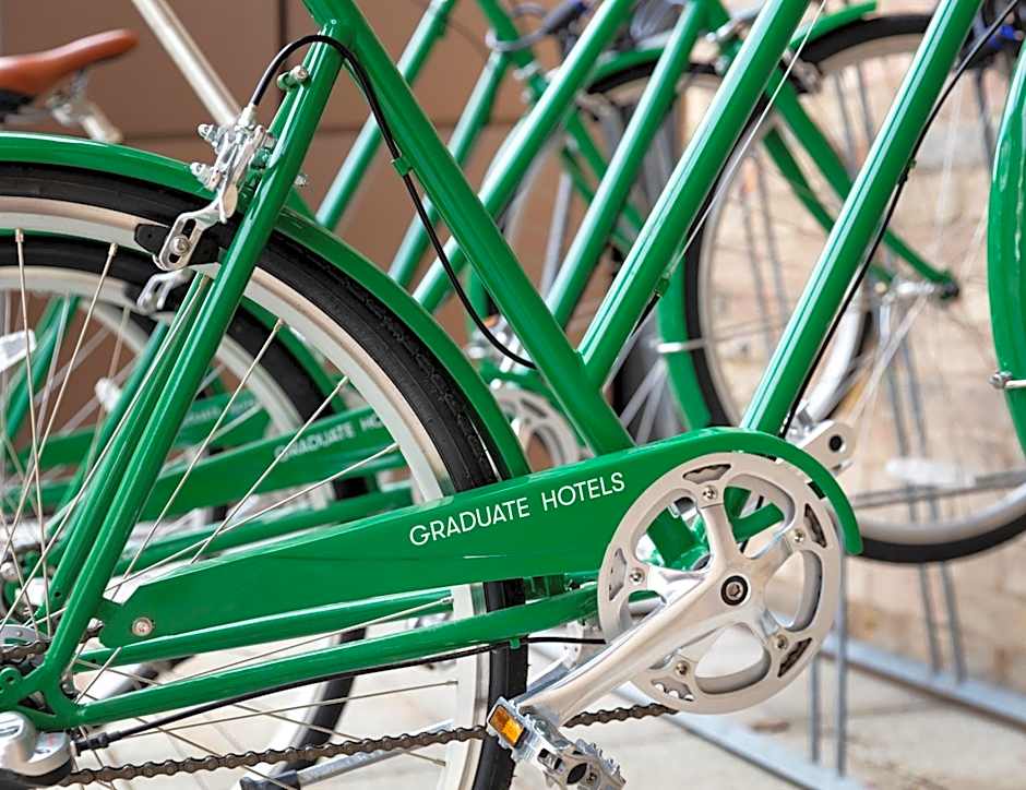 Graduate by Hilton Cambridge