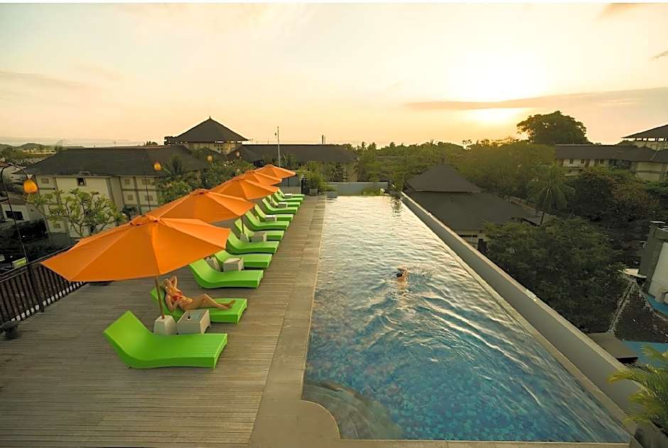 Palette Legian Beach