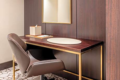 Two-Bedroom Residential Suite with Lounge Access