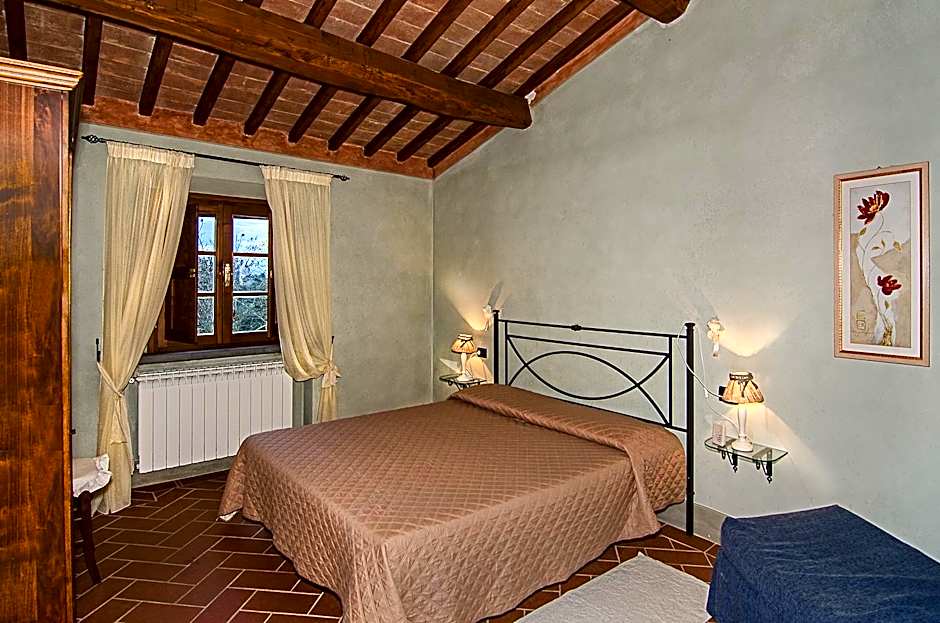 Agriturismo Valliferone