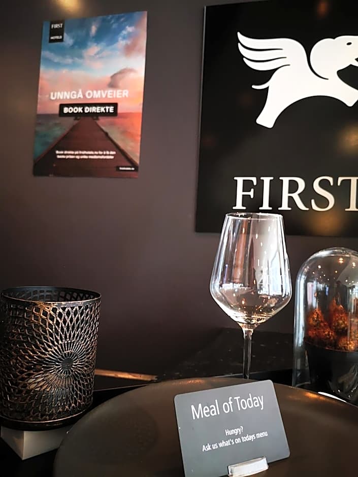 First Hotel Millennium