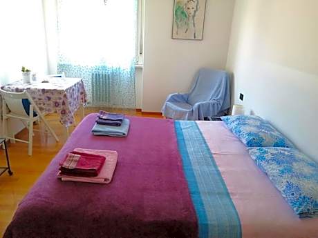 Double or Twin Room with Shared Bathroom