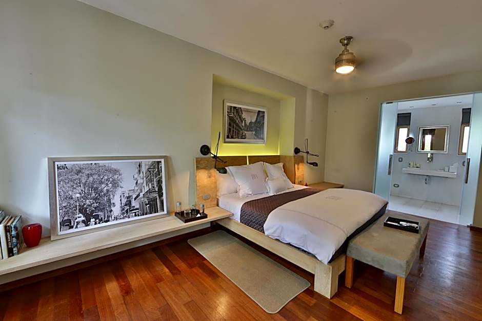 Billini Hotel, Historic Luxury