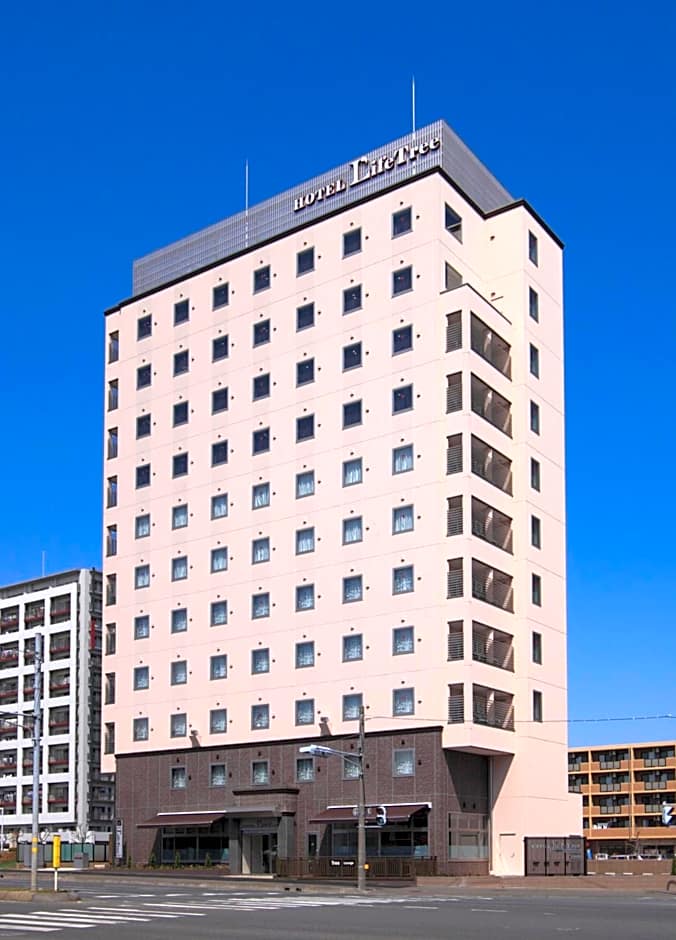 Hotel Lifetree Hitachinoushiku