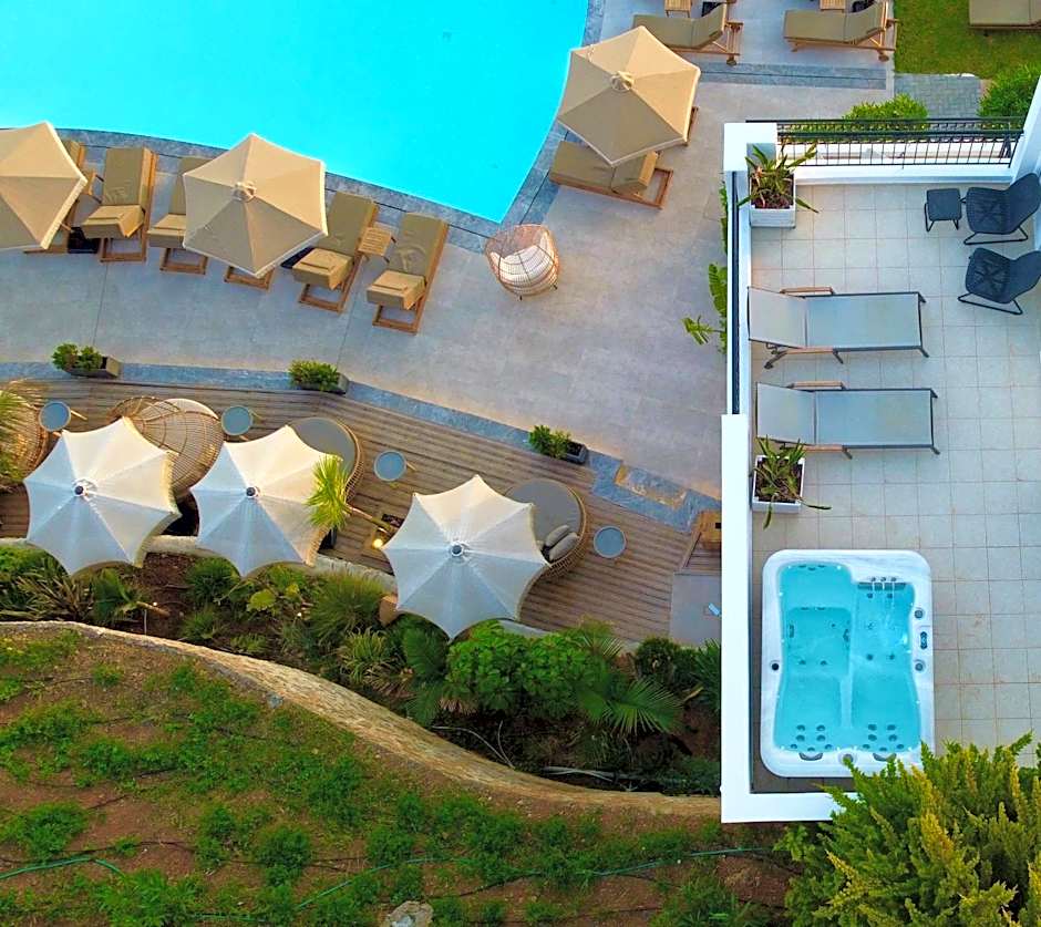 Creta Blue Boutique Hotel