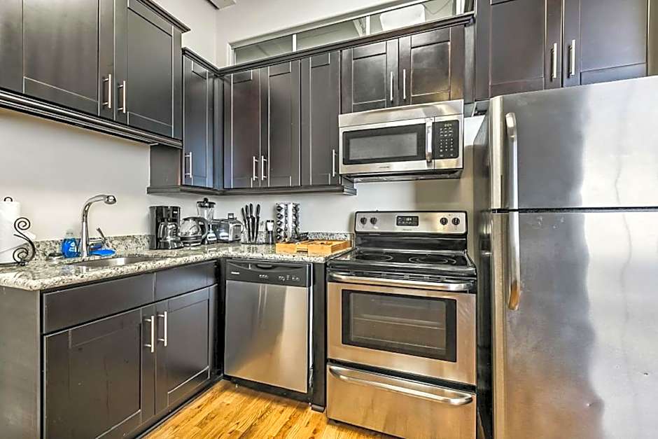 Stunning Apartments with Luxury Amenities