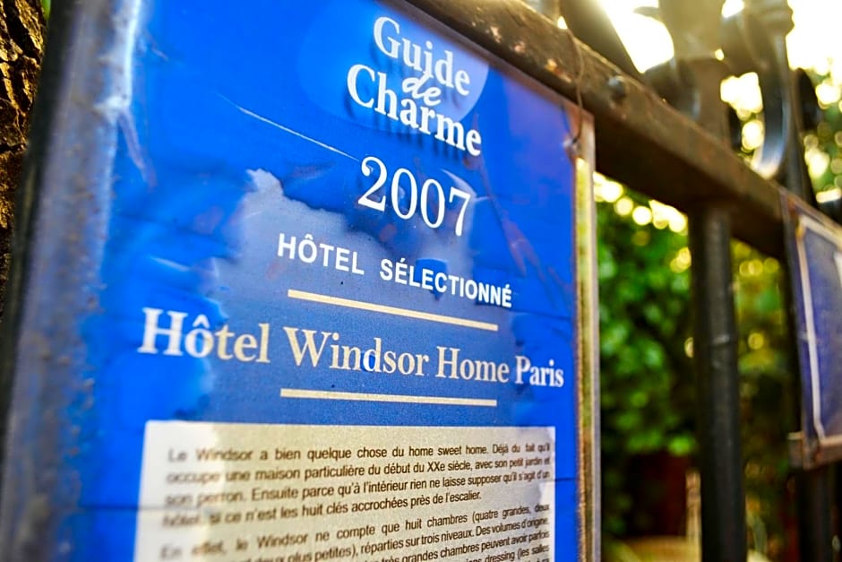 Hotel Windsor Home