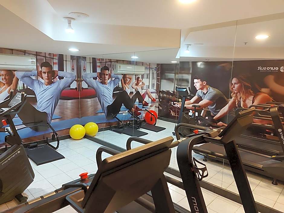 Euro Suite Recife Boa Viagem