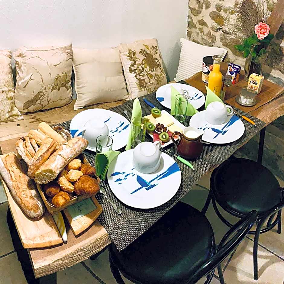 Chambres d'Hôtes du Manoir du Haut Salmon