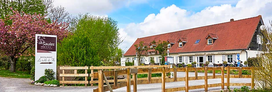 Domaine Les Saules Hôtel Restaurant Spa