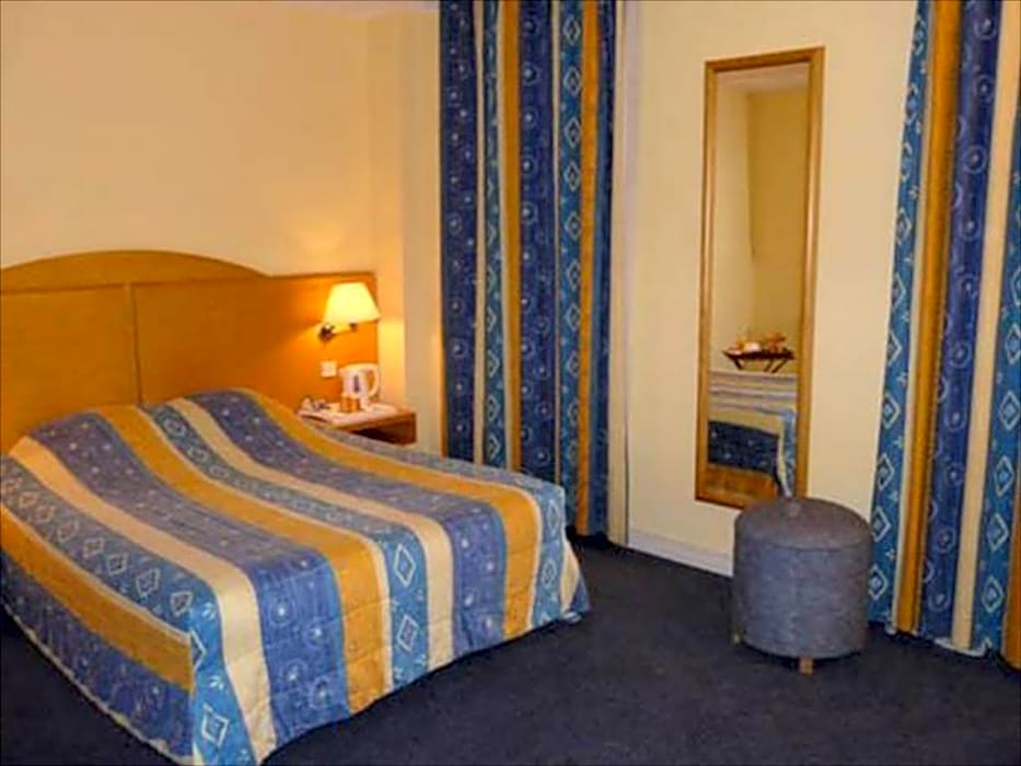 Hotel Nid de Cigognes Strasbourg Centre Gare