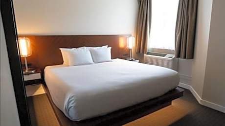 Suite with Balcony