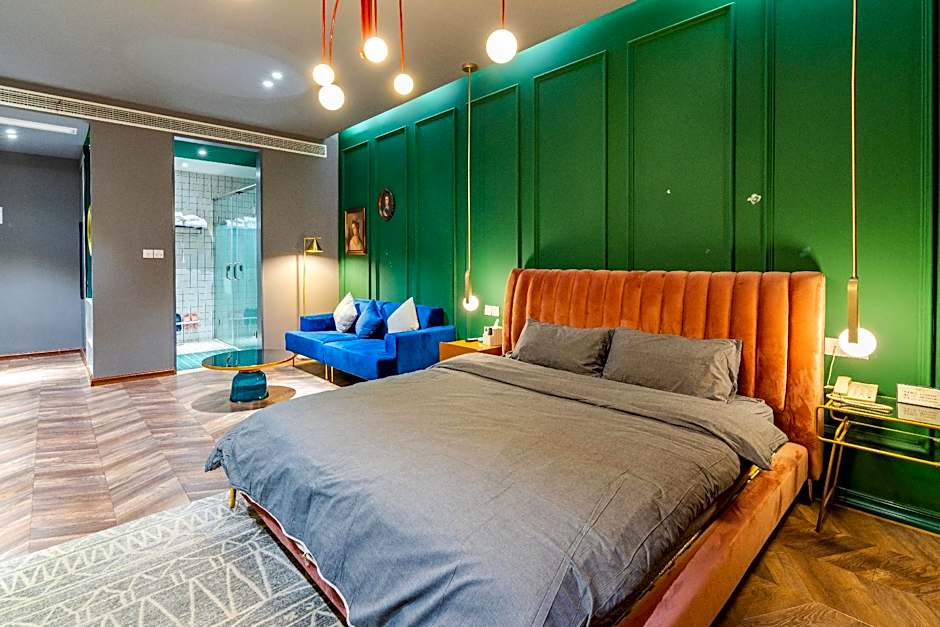 Jinjiang Inn Jiaozuo Jianshe Road High-Speed Railway Station