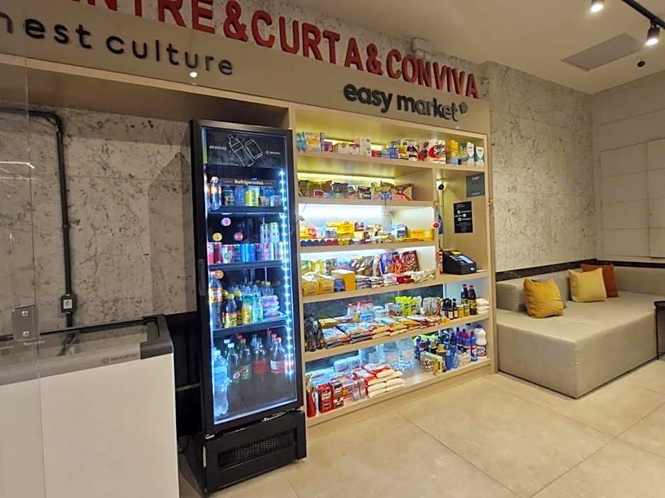 Studio 20 m2 , piscina , wifi, ar , smart Tv