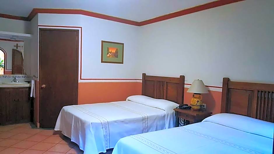 Hotel Posada San Jerónimo