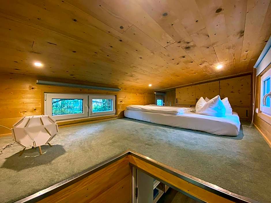 Tiny House Wupper im PIER9 Tiny House Hotel