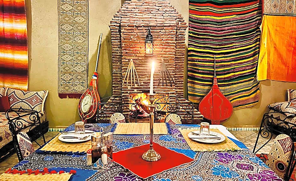 Hotel Camping Les Roses Des Dunes & Piscine