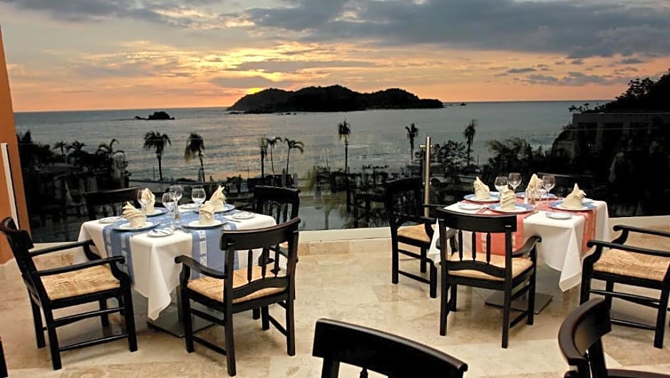 Azul Ixtapa Grand All Inclusive Suites - Spa & Convention Center