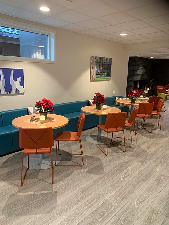 Hotell Fritidsparken