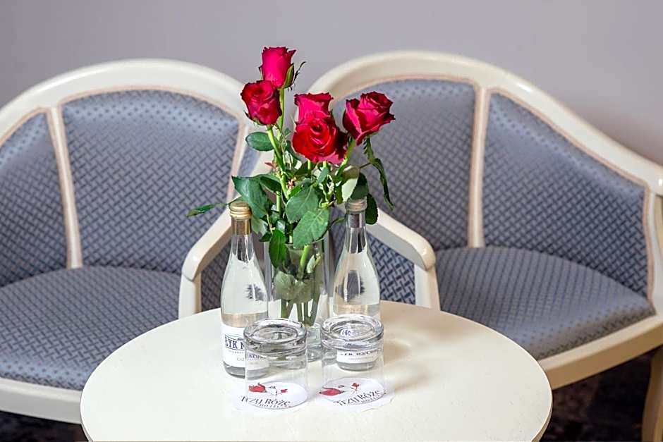 Hotel Trzy Róże