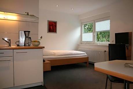 Apartment-Haus