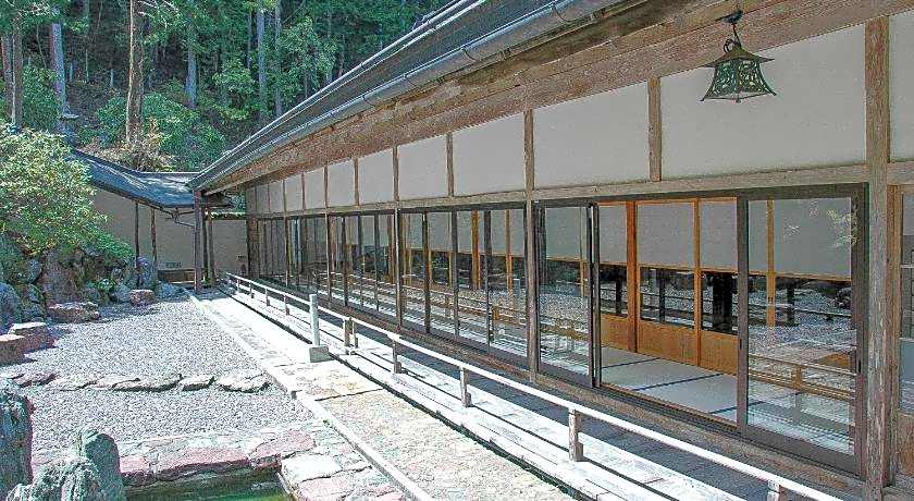 Koyasan Shukubo Fudoin