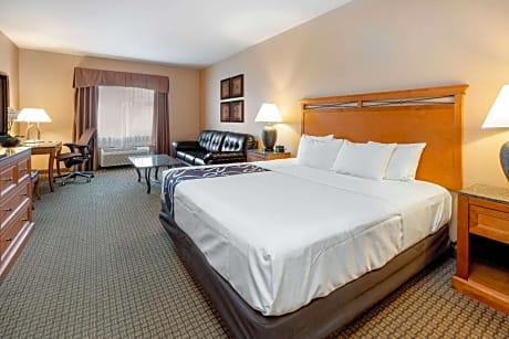 King Room with Sofa Bed