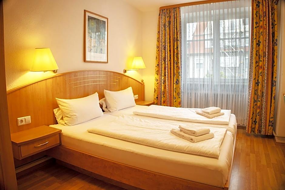 Hotel Möve garni