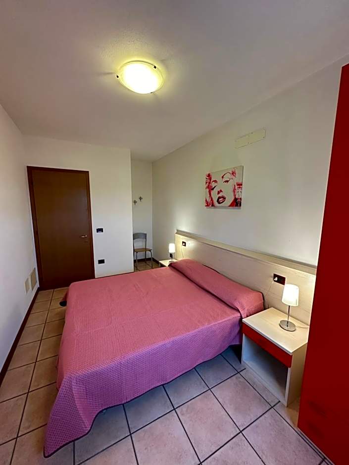 Villaggio ai Ginepri Trilocale Superior con 2 bagni