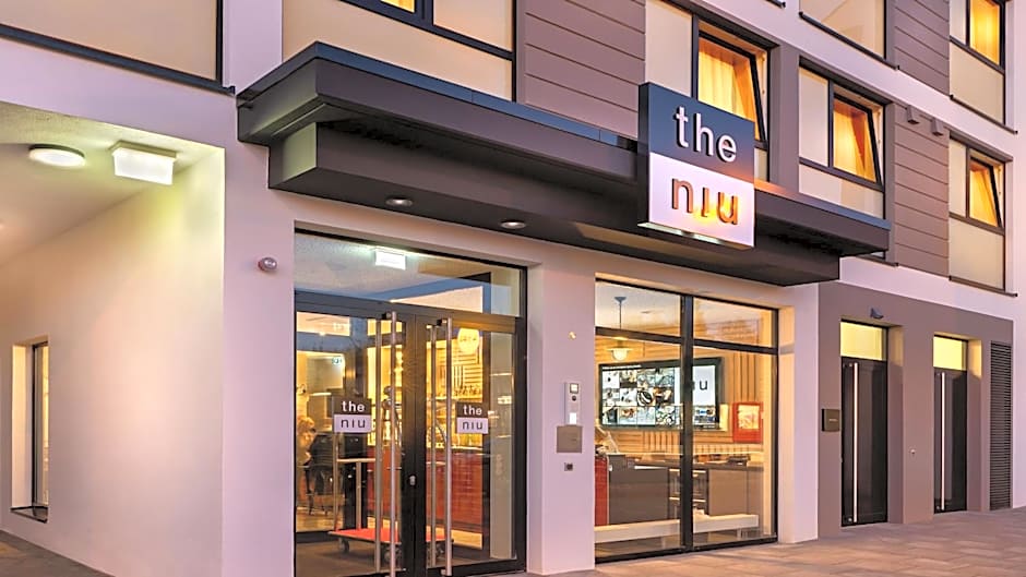Holiday Inn - the niu, Keg Hamburg Ost by IHG