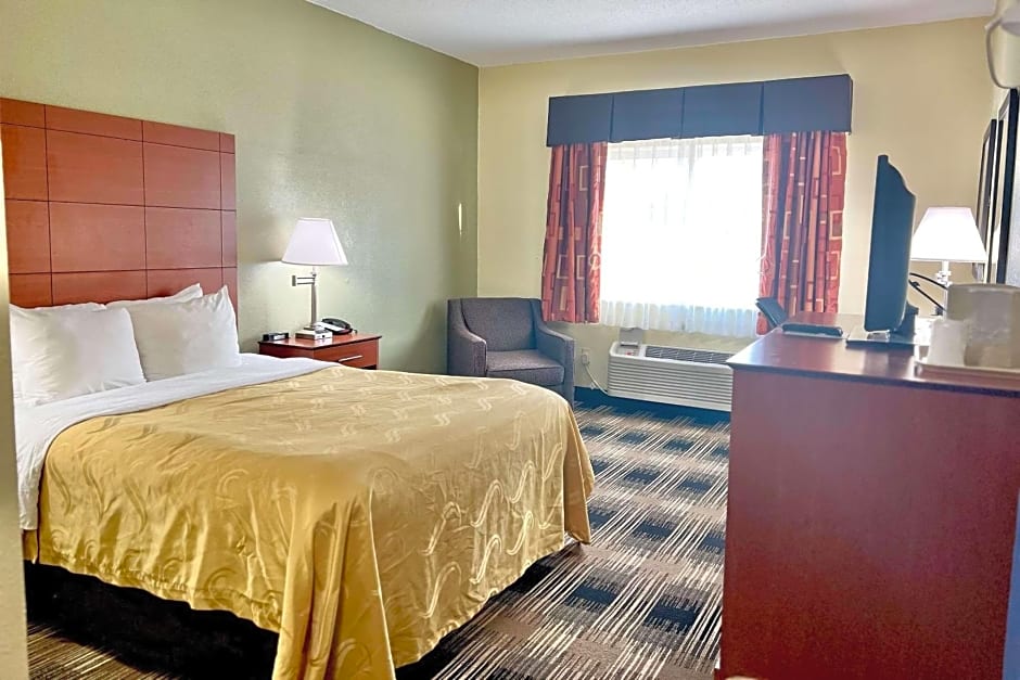 Quality Inn & Suites Wisconsin Dells