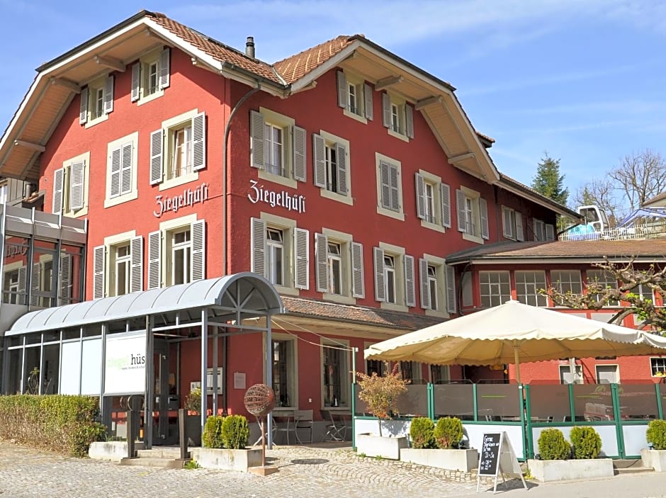 ZIEGELHÜSI Hotel, Stettlen bei Bern