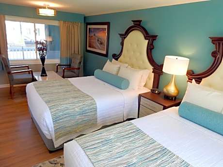 Classic Double Room with Shower