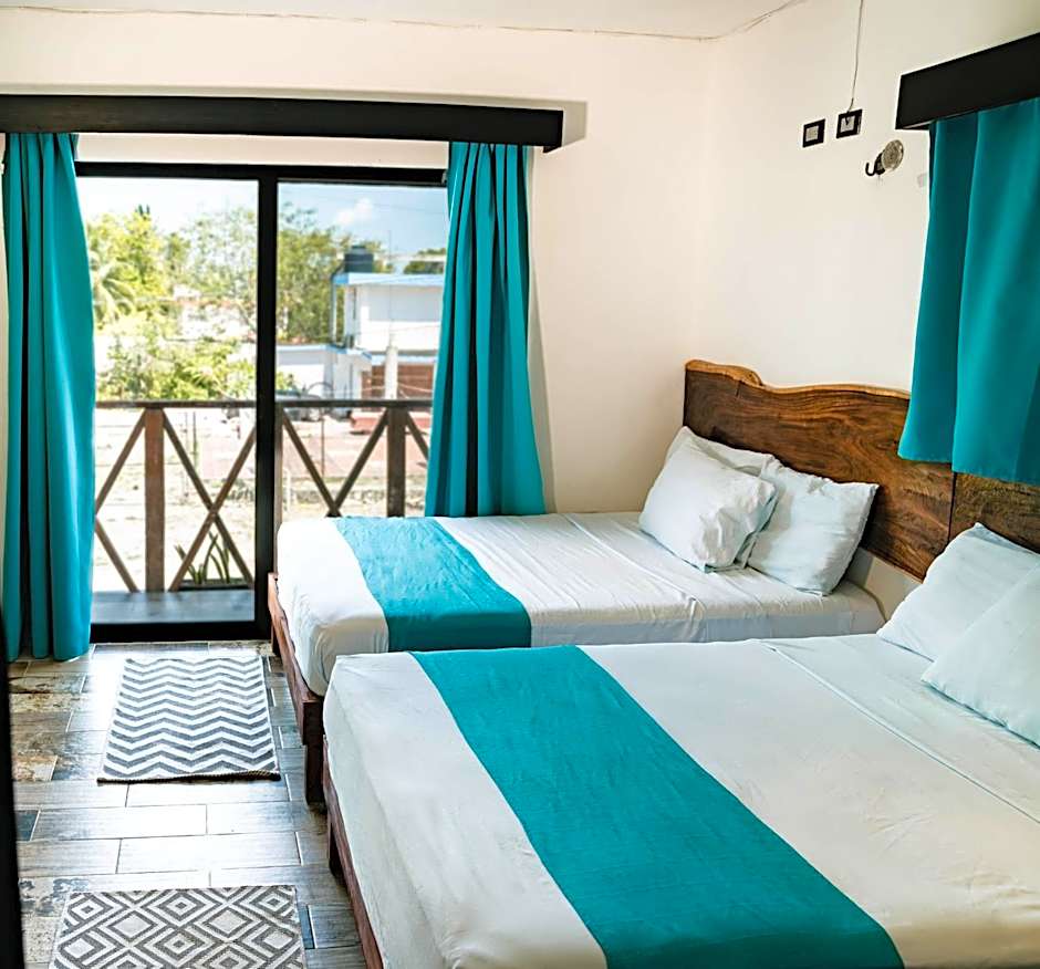 Hotel y Beach Club Casa Mia Xulha -Bacalar