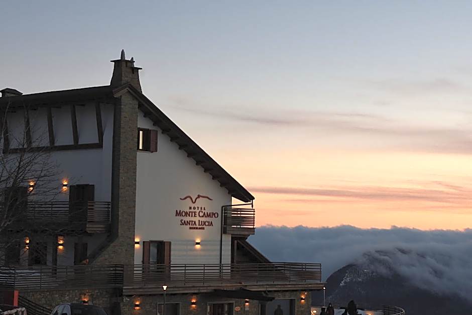Hotel Monte Campo