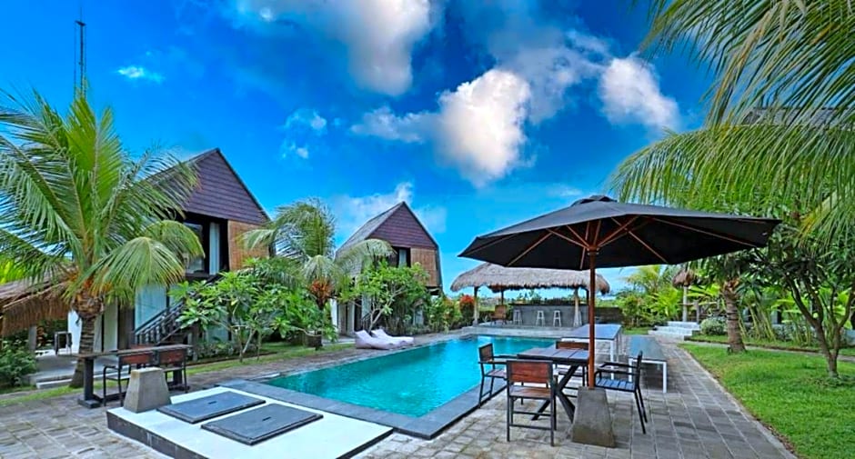 Belvilla Seaside Hermitage Bungalow Canggu Beach