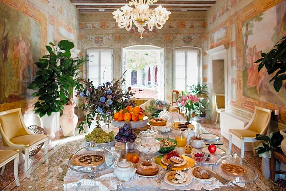 I giardini segreti di Villa Marcello Marinelli