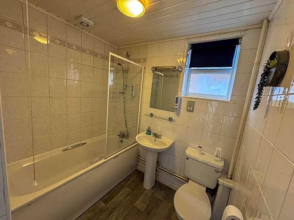 The New England Hotel